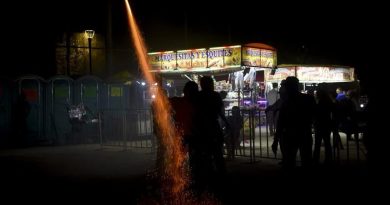 Mantendrán operativos por venta de pirotecnia en Mérida hasta Año Nuevo