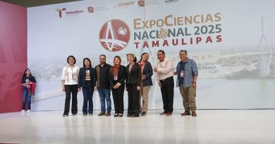Estudiantes yucatecos representarán a México en ExpoCiencias Bélgica