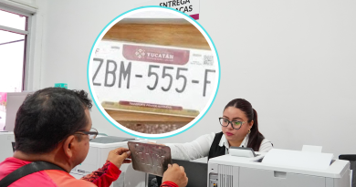 ¿Aún no reemplacas? Tienes 6 meses más en Yucatán