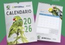Proyecto Santa María lanza Calendario de Loros 2026 para financiar rehabilitación de aves silvestres
