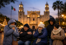 Yucatán enfrentará temperaturas frías en el inicio del 2026