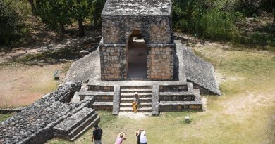 Turismo deja derrama superior a 13 mil 700 millones de pesos en Yucatán