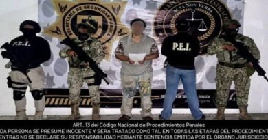 Detienen al presunto feminicida de niña de 12 años en Izamal