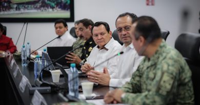 Coordinación e inteligencia sostienen la seguridad en Yucatán