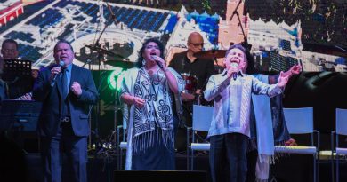 Mérida abrió los brazos al mundo en su noche inaugural