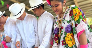 Ts’áaj Ojéeltbil a Páajtalil, expresa tus derechos en lengua maya