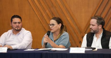 Cecilia Patrón impulsa planeación urbana de Mérida con orden y justicia social
