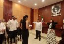 Designan nuevos jueces para juzgados mixtos en Izamal, Tizimín y Tekax