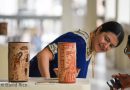Cerámica maya revive en el Olimpo con “Entre el poder y la sangre”