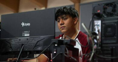 Inauguran Laboratorio de Ciberseguridad en el CBTis 95