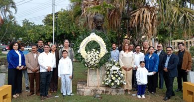 Recuerdan lazos culturales entre Yucatán y Cuba en homenaje a José Martí