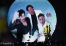 40 mil voces cantaron con Reik en el corazón de Mérida