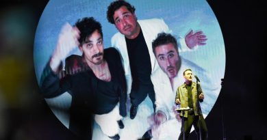 40 mil voces cantaron con Reik en el corazón de Mérida