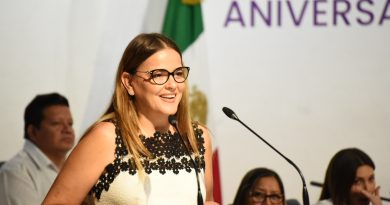 Las mujeres de Mérida no están solas porque están unidas, afirma Cecilia Patrón