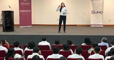 Impulsan la lengua maya con certamen universitario de oratoria