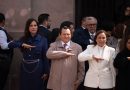 Conmemoran 109 aniversario de la Constitución en el Teatro de la República