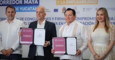 Yucatán y UE acuerdan hoja de ruta por el trabajo digno en el turismo