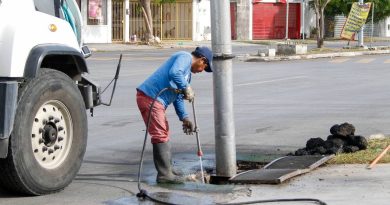 Prevención por lluvias: intensifican limpieza, bacheo y desazolve en Mérida&nbsp;