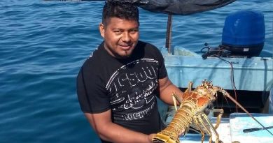 Inicia veda de langosta en Yucatán este 1 de marzo