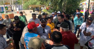 Atienden bloqueo de pozos en Sierra Papacal