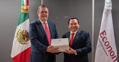 Revisan inversiones por más de 111 mil mdp para Yucatán