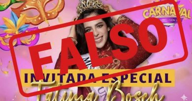 Mete la pata Armando Jair Chiquini Barahona y el Ejecutivo lo corrige públicamente