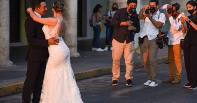 51 parejas se casarán este Día de San Valentín en Yucatán