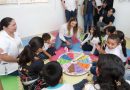Amplían horario en centro infantil para respaldar a madres trabajadoras en Mérida