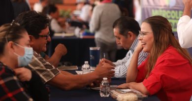 Miércoles Ciudadano: gobierno que escucha y resuelve en Mérida