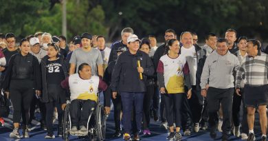 Conmemoran 87 años del Estadio Salvador Alvarado, emblema del deporte yucateco