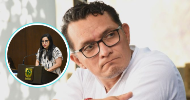 Santa María Chí acusó a la CODHEY de utilizar su lucha sin pronunciarse sobre el caso