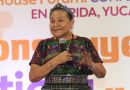 Rigoberta Menchú llamó a fortalecer la cultura de paz desde las universidades