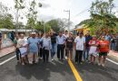San Ignacio Tesip estrena calles más seguras y mejor conectadas