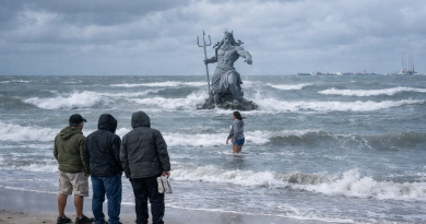 Nuevo frente frío se acerca a la Península