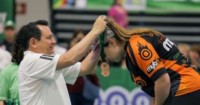 Yucatán se consolida en el tiro con arco mundial