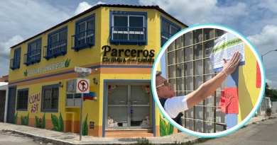 Parceros continuará clausurado hasta cumplir con licencias y uso de suelo