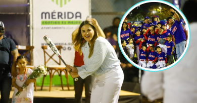 Mérida se consolida como capital del béisbol infantil del sureste