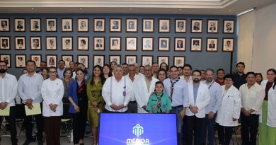 11 casos confirmados de sarampión en Yucatán