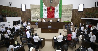 Congreso de Yucatán abre su Segundo Período Ordinario de Sesiones