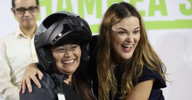 Cecilia Patrón lanza convocatoria 2026 de Chambea Seguro