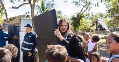 Habilitan refugio temporal en la Emiliano Zapata Sur ante bajas temperaturas