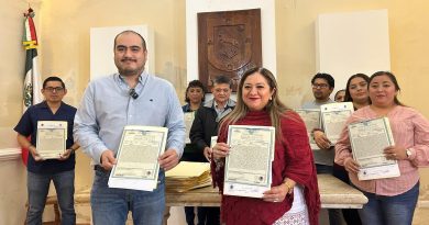 INDEMAYA fortalece el derecho a la identidad de migrantes yucatecos en EE. UU.