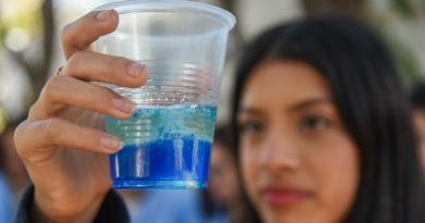 El 11-F acerca a niñas y jóvenes al quehacer científico