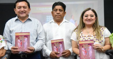 U áanalte’il u tsikbalil ts’aak: la lengua maya entra al consultorio