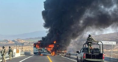 Yucatán refrenda respaldo a la política nacional de seguridad