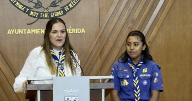 Cecilia Patrón llama a la solidaridad con quienes viven la violencia