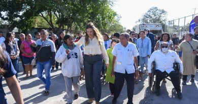 Mega operativo de limpieza llega a Dzununcán antes de la temporada de lluvias