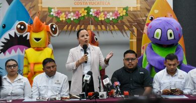 Festival Renacer de la Costa 2026 recorrerá 15 puertos de Yucatán
