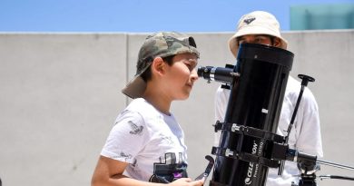 Convocan a participar en la Pre-Olimpiada Nacional de Astronomía
