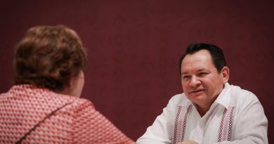 Gobernador atiende demandas ciudadanas en audiencias públicas en Palacio de Gobierno